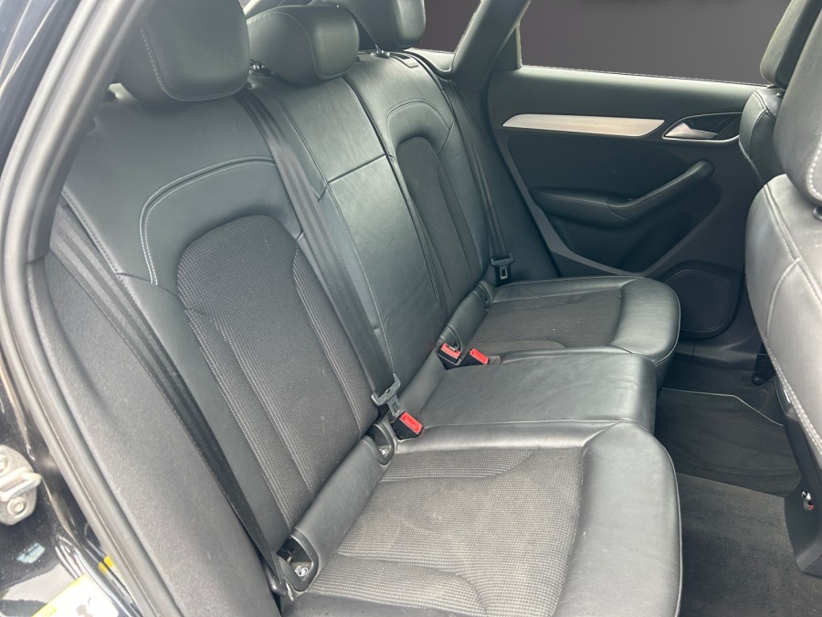 AUDI d'occasion Q3 2.0 TDI 177 S-LINE QUATTRO STRONIC de 2013