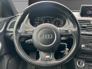 AUDI d'occasion Q3 2.0 TDI 177 S-LINE QUATTRO STRONIC de 2013