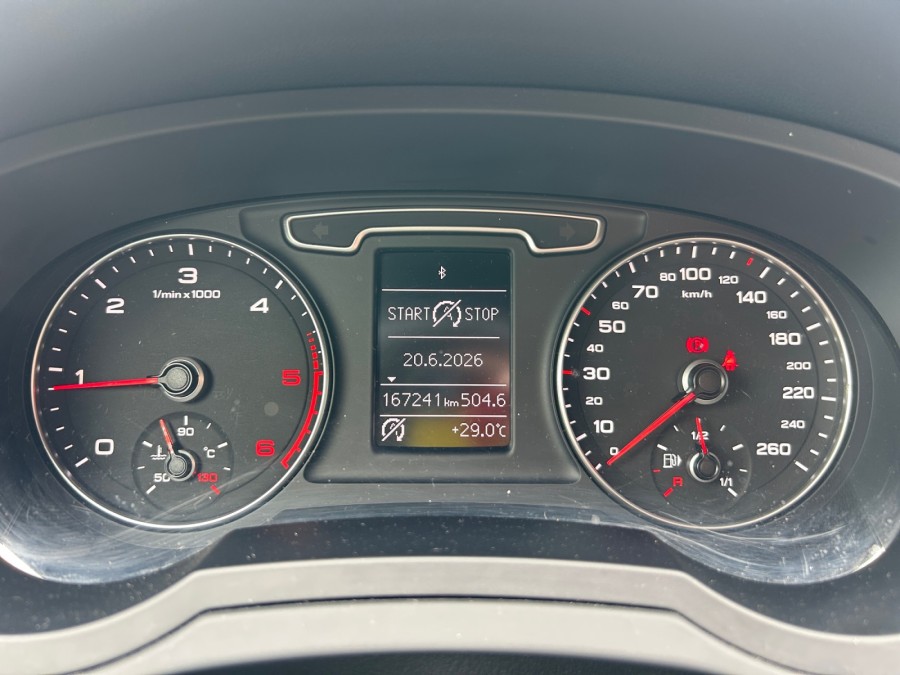 AUDI d'occasion Q3 2.0 TDI 177 S-LINE QUATTRO STRONIC de 2013
