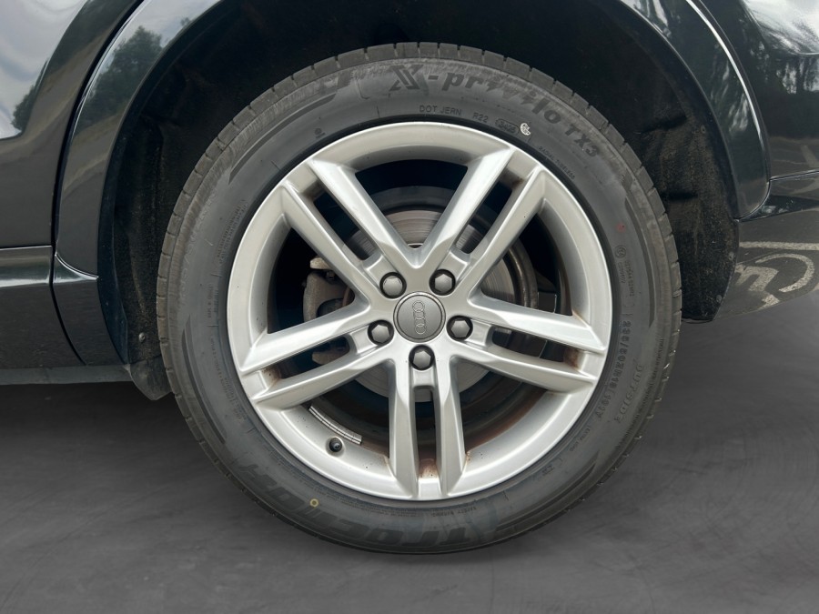 AUDI d'occasion Q3 2.0 TDI 177 S-LINE QUATTRO STRONIC de 2013