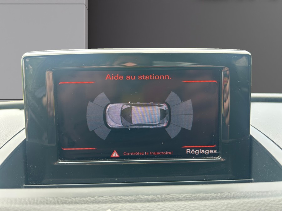 AUDI d'occasion Q3 2.0 TDI 177 S-LINE QUATTRO STRONIC de 2013