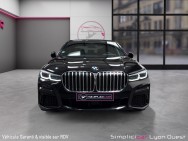 BMW d'occasion SERIE 7 745E M SPORT de 2019 Lyon Ouest (69)﻿
