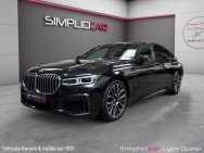 BMW d'occasion SERIE 7 745E M SPORT de 2019 Lyon Ouest (69)﻿