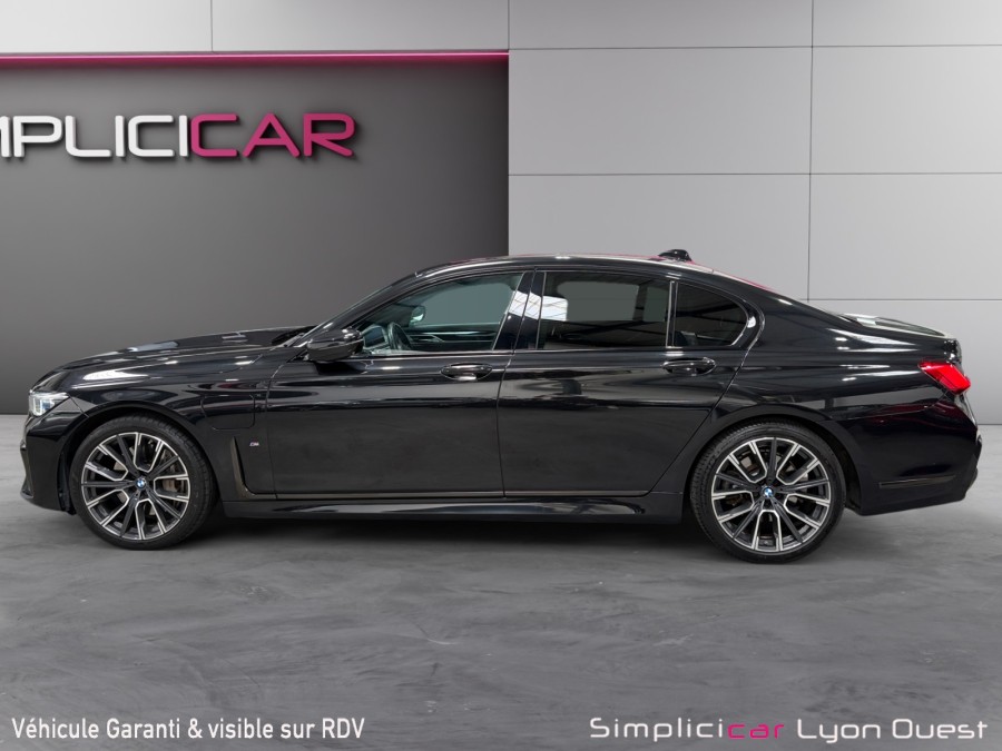 BMW d'occasion SERIE 7 745E M SPORT de 2019 Lyon Ouest (69)﻿