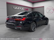 BMW d'occasion SERIE 7 745E M SPORT de 2019 Lyon Ouest (69)﻿