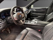 BMW d'occasion SERIE 7 745E M SPORT de 2019 Lyon Ouest (69)﻿