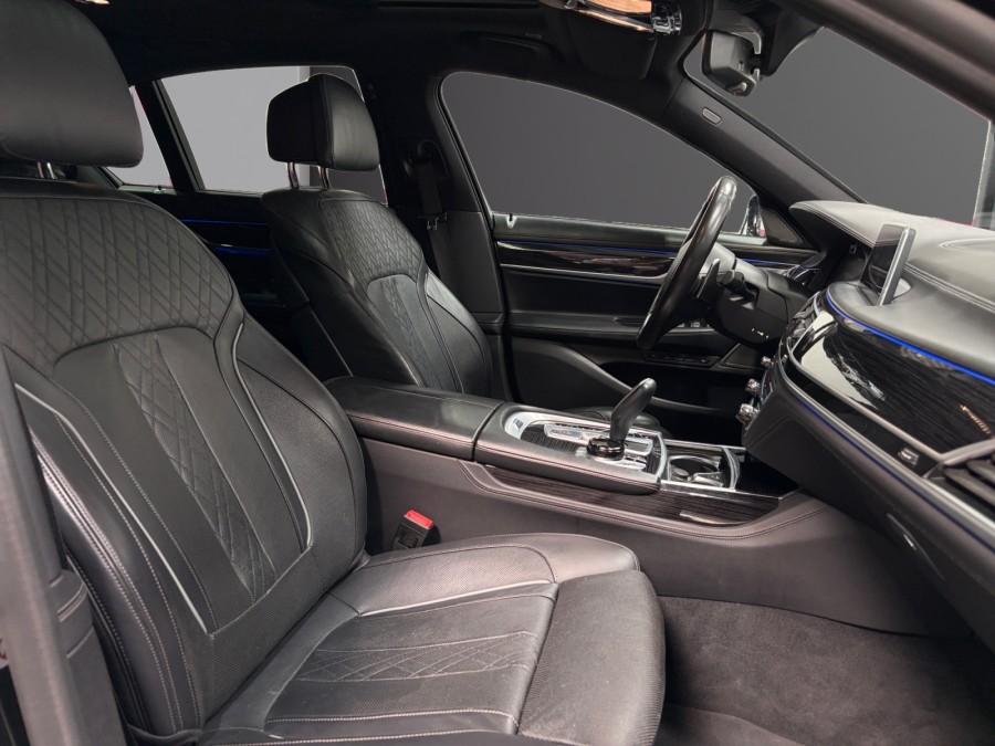 BMW d'occasion SERIE 7 745E M SPORT de 2019 Lyon Ouest (69)﻿