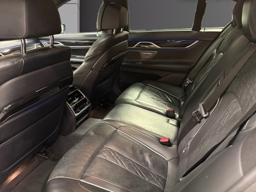 BMW d'occasion SERIE 7 745E M SPORT de 2019 Lyon Ouest (69)﻿