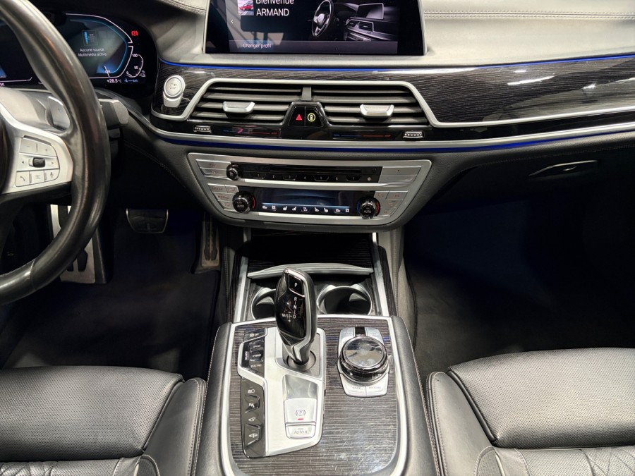 BMW d'occasion SERIE 7 745E M SPORT de 2019 Lyon Ouest (69)﻿