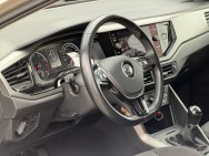 VOLKSWAGEN d'occasion POLO 1.0 TSI 95 TRENDLINE de 2018 Orleans (45)﻿