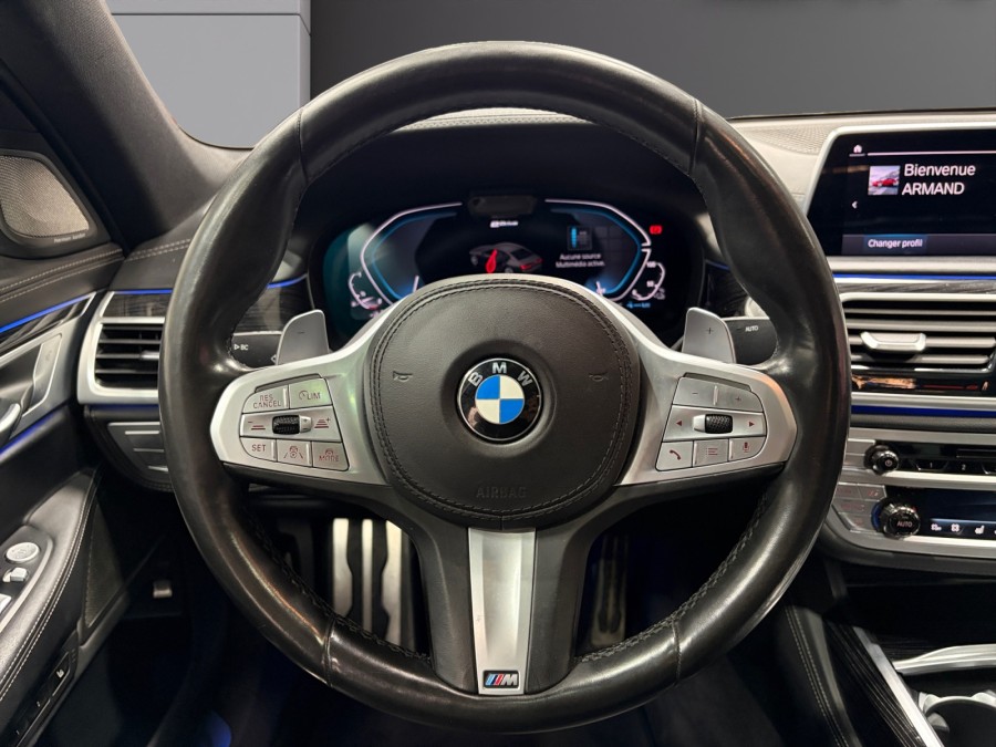 BMW d'occasion SERIE 7 745E M SPORT de 2019 Lyon Ouest (69)﻿