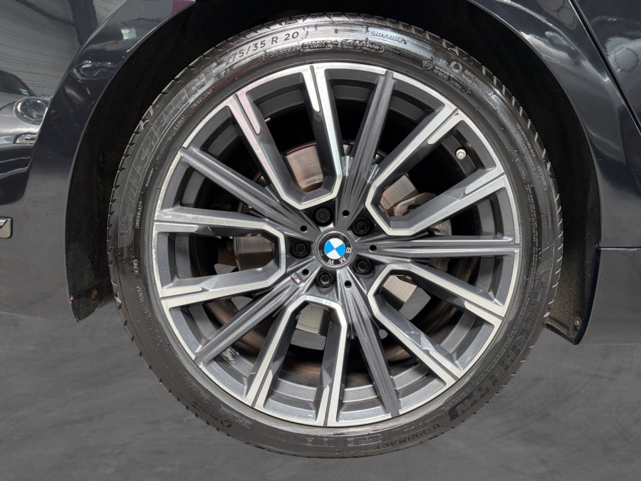 BMW d'occasion SERIE 7 745E M SPORT de 2019 Lyon Ouest (69)﻿
