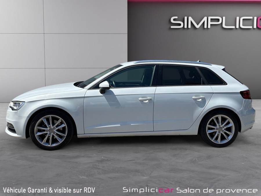 AUDI d'occasion A3 Sportback 2.0 TDI 150 AMBITION S TRONIC de 2015