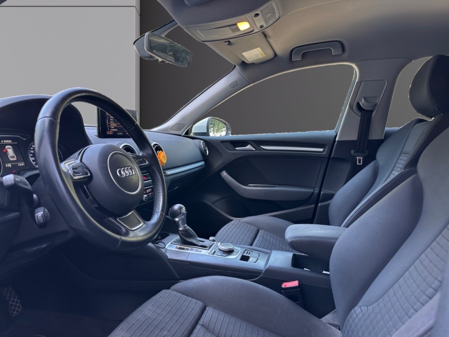 AUDI d'occasion A3 Sportback 2.0 TDI 150 AMBITION S TRONIC de 2015