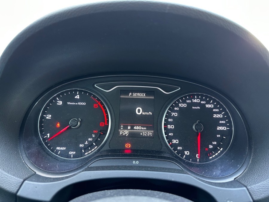 AUDI d'occasion A3 Sportback 2.0 TDI 150 AMBITION S TRONIC de 2015