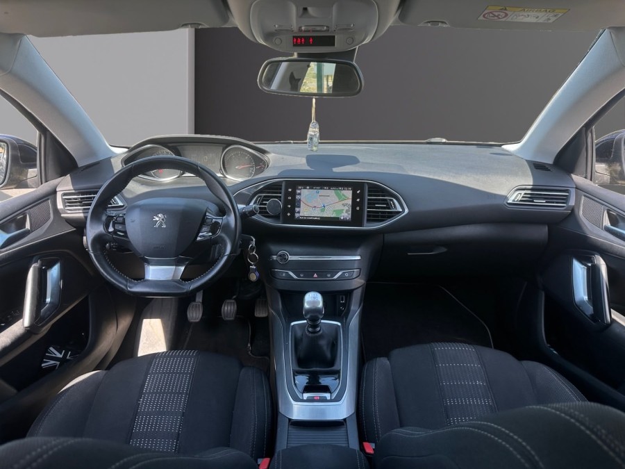 PEUGEOT d'occasion 308 SW II SW 1.6 BLUE HDI 120 ALLURE de 2015