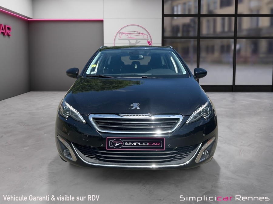 PEUGEOT d'occasion 308 SW II SW 1.6 BLUE HDI 120 ALLURE de 2015