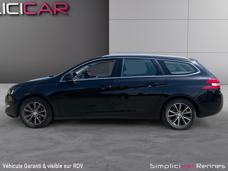 PEUGEOT d'occasion 308 SW II SW 1.6 BLUE HDI 120 ALLURE de 2015