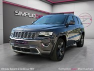 JEEP d'occasion GRAND CHEROKEE IV 3.0 CRD V6 250 OVERLAND BA de 2017