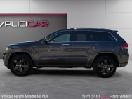 JEEP d'occasion GRAND CHEROKEE IV 3.0 CRD V6 250 OVERLAND BA de 2017