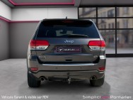 JEEP d'occasion GRAND CHEROKEE IV 3.0 CRD V6 250 OVERLAND BA de 2017