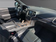 JEEP d'occasion GRAND CHEROKEE IV 3.0 CRD V6 250 OVERLAND BA de 2017