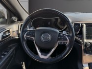 JEEP d'occasion GRAND CHEROKEE IV 3.0 CRD V6 250 OVERLAND BA de 2017