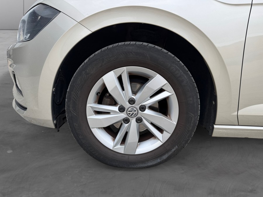 VOLKSWAGEN d'occasion POLO 1.0 TSI 95 TRENDLINE de 2018 Orleans (45)﻿