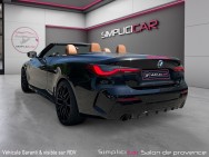 BMW d'occasion 4 DECAPOTABLE 420I de 2021 Salon de Provence (13)﻿