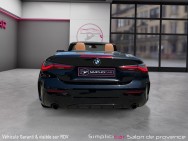 BMW d'occasion 4 DECAPOTABLE 420I de 2021 Salon de Provence (13)﻿