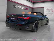 BMW d'occasion 4 DECAPOTABLE 420I de 2021 Salon de Provence (13)﻿