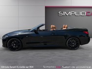 BMW d'occasion 4 DECAPOTABLE 420I de 2021 Salon de Provence (13)﻿