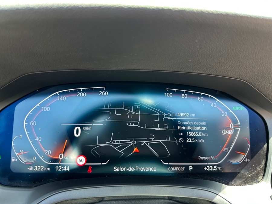 BMW d'occasion 4 DECAPOTABLE 420I de 2021 Salon de Provence (13)﻿