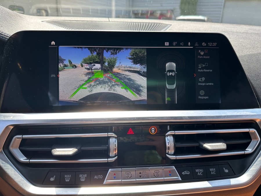 BMW d'occasion 4 DECAPOTABLE 420I de 2021 Salon de Provence (13)﻿