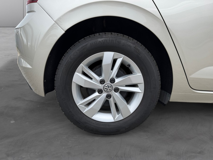 VOLKSWAGEN d'occasion POLO 1.0 TSI 95 TRENDLINE de 2018 Orleans (45)﻿