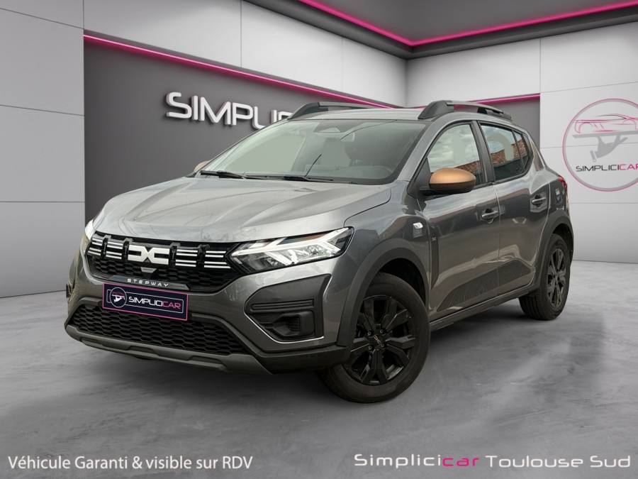 DACIA d'occasion SANDERO STEPWAY 1.0 TCE 90 STEPWAY de 2024 Toulouse