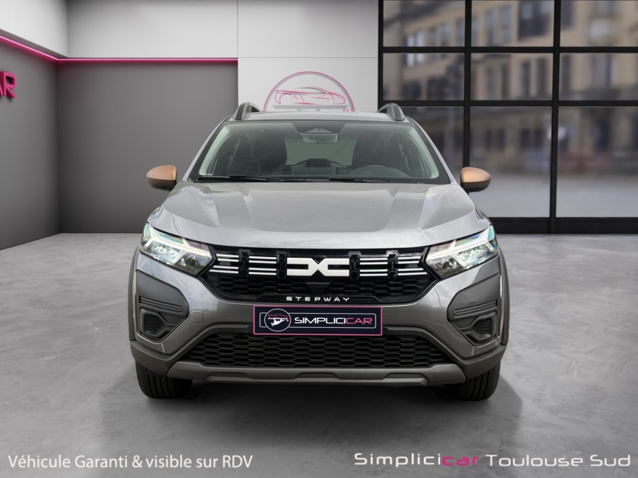 DACIA d'occasion SANDERO STEPWAY 1.0 TCE 90 STEPWAY de 2024 Toulouse