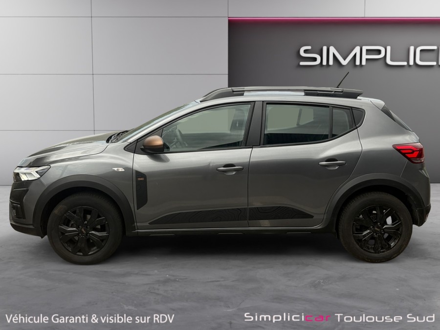 DACIA d'occasion SANDERO STEPWAY 1.0 TCE 90 STEPWAY de 2024 Toulouse