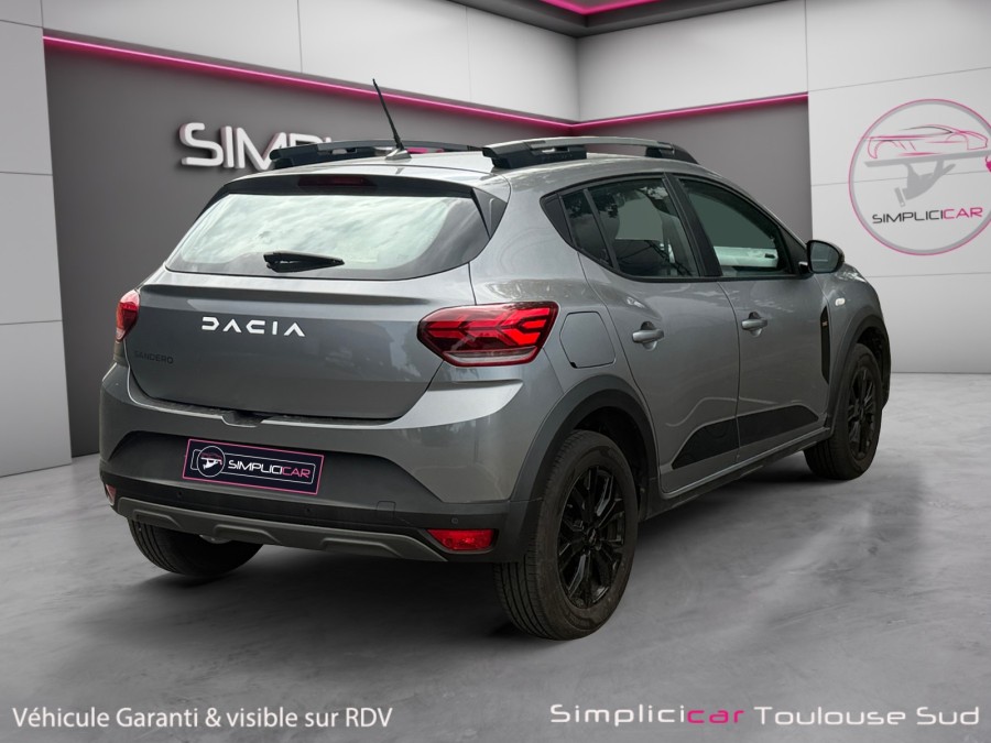 DACIA d'occasion SANDERO STEPWAY 1.0 TCE 90 STEPWAY de 2024 Toulouse