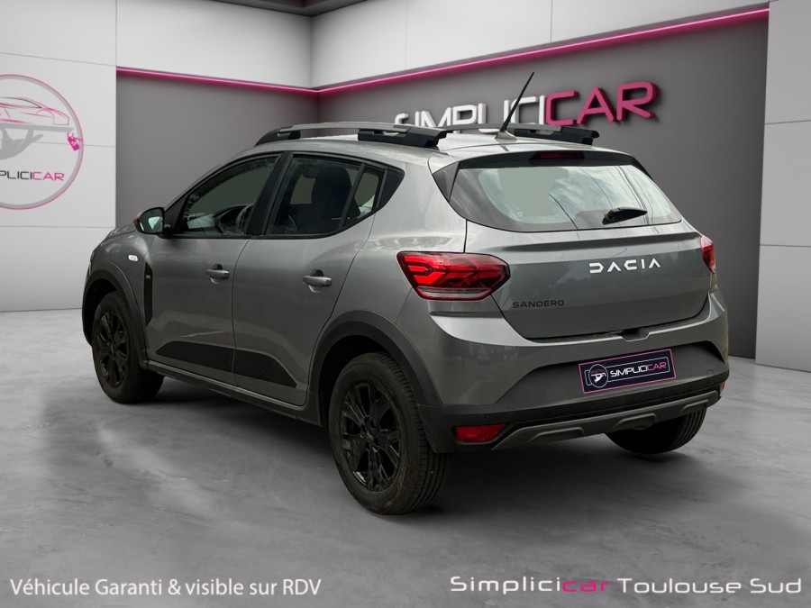 DACIA d'occasion SANDERO STEPWAY 1.0 TCE 90 STEPWAY de 2024 Toulouse