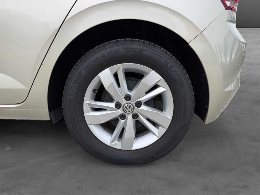 VOLKSWAGEN d'occasion POLO 1.0 TSI 95 TRENDLINE de 2018 Orleans (45)﻿