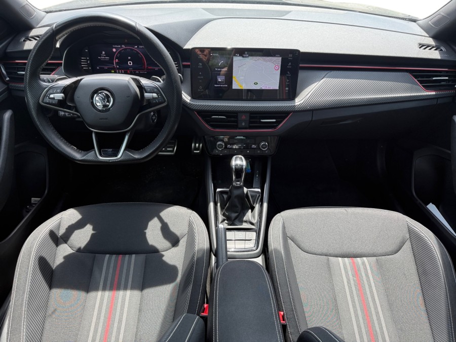 SKODA d'occasion KAMIQ SKODA KAMIQ 1.5 TSI 150 MONTE CARLO DSG de