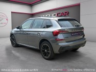 SKODA d'occasion KAMIQ SKODA KAMIQ 1.5 TSI 150 MONTE CARLO DSG de