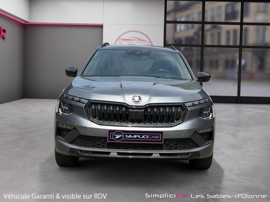SKODA d'occasion KAMIQ SKODA KAMIQ 1.5 TSI 150 MONTE CARLO DSG de