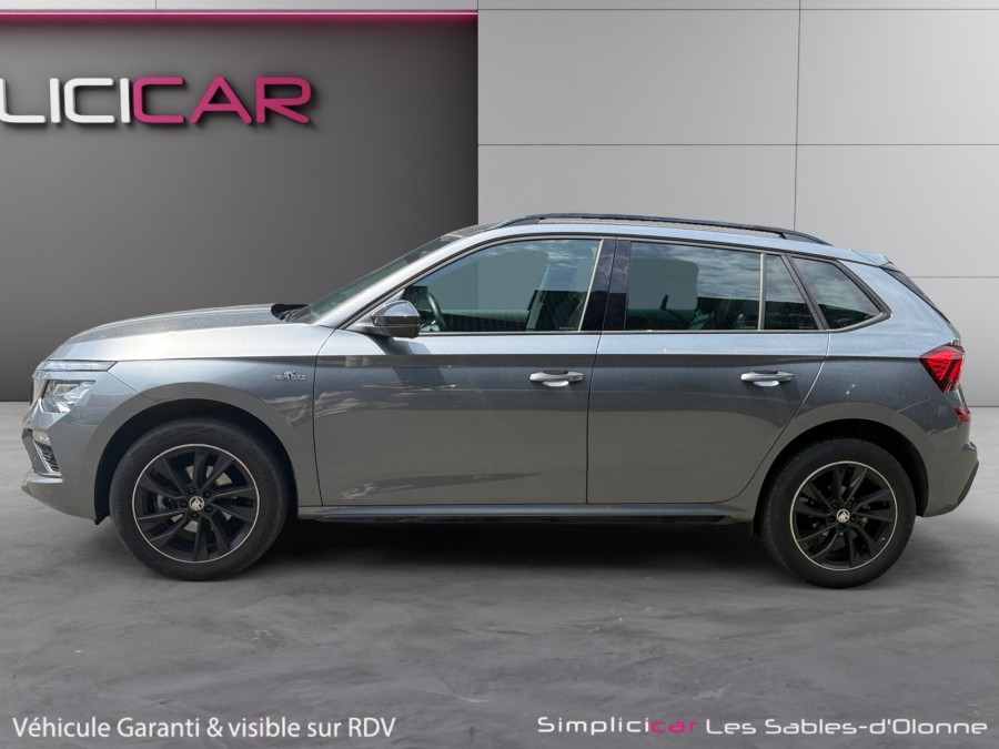 SKODA d'occasion KAMIQ SKODA KAMIQ 1.5 TSI 150 MONTE CARLO DSG de