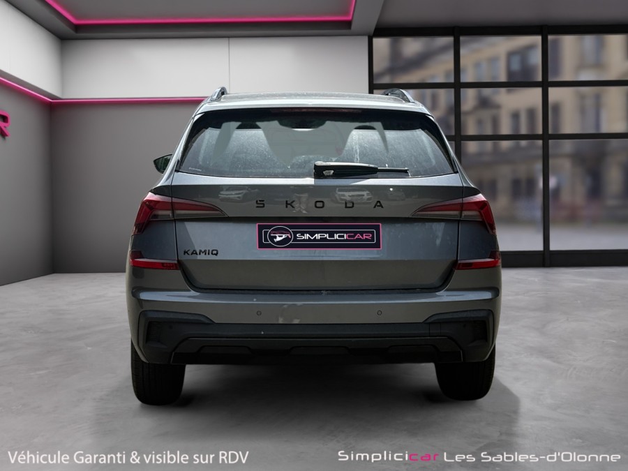 SKODA d'occasion KAMIQ SKODA KAMIQ 1.5 TSI 150 MONTE CARLO DSG de