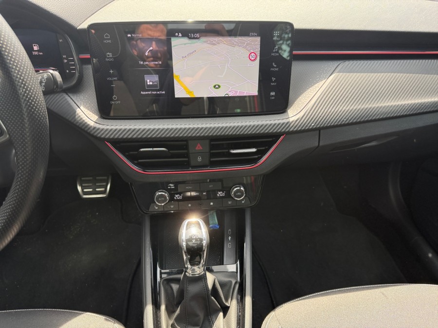 SKODA d'occasion KAMIQ SKODA KAMIQ 1.5 TSI 150 MONTE CARLO DSG de