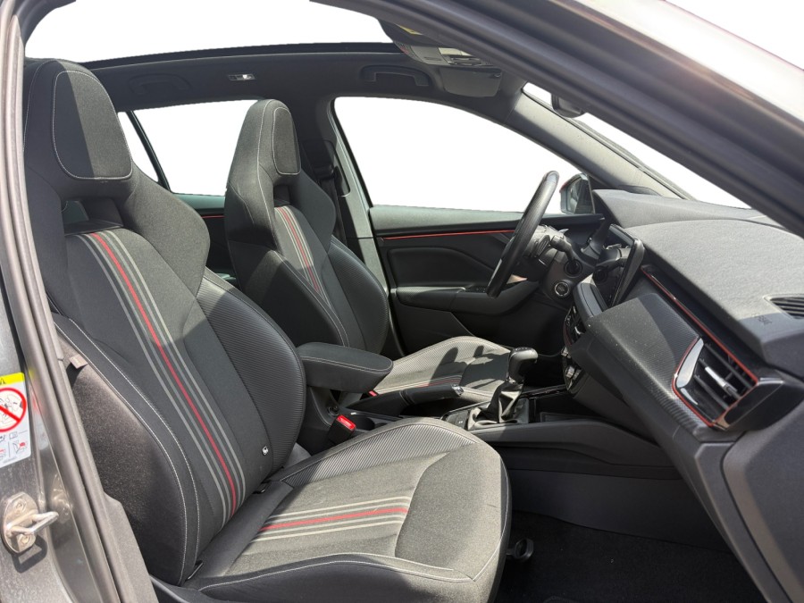 SKODA d'occasion KAMIQ SKODA KAMIQ 1.5 TSI 150 MONTE CARLO DSG de