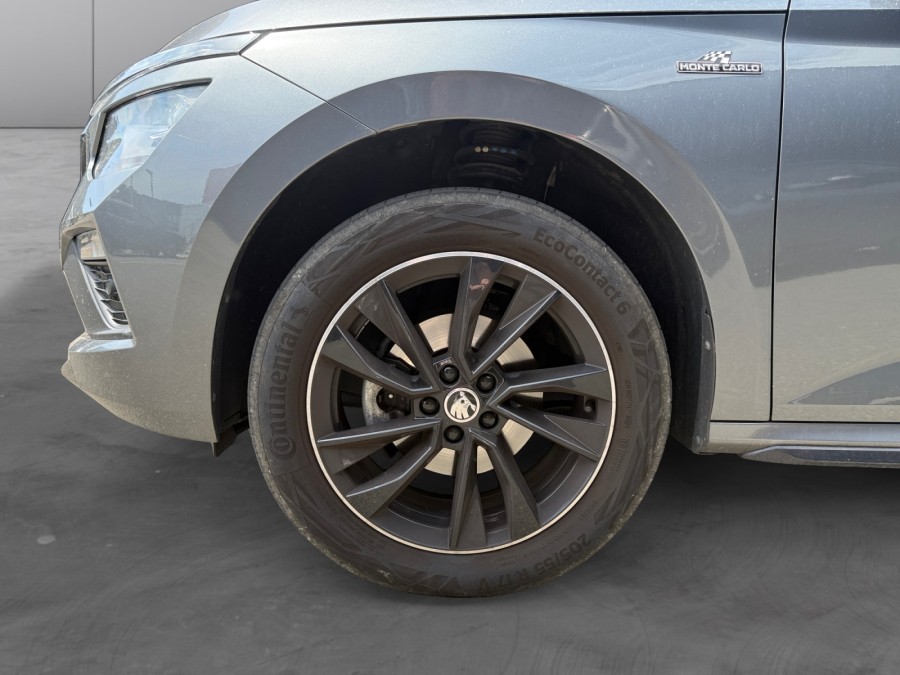 SKODA d'occasion KAMIQ SKODA KAMIQ 1.5 TSI 150 MONTE CARLO DSG de