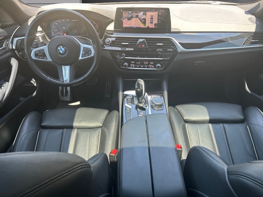 BMW d'occasion SERIE 5 M550D XD 400  BA de 2020 Nord Isère (38)﻿